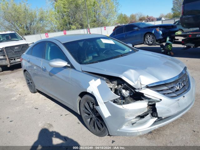 HYUNDAI SONATA 2012 5npec4ab7ch419880