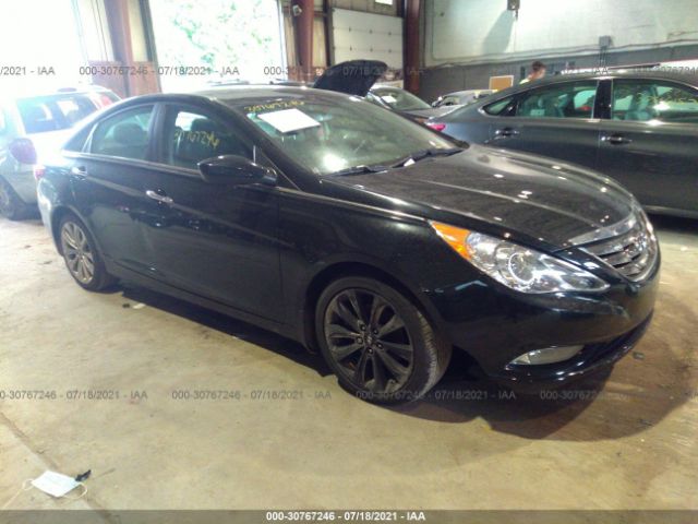 HYUNDAI SONATA 2012 5npec4ab7ch420088