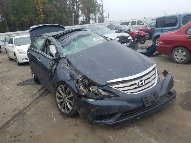 HYUNDAI SONATA SE/ 2012 5npec4ab7ch422049