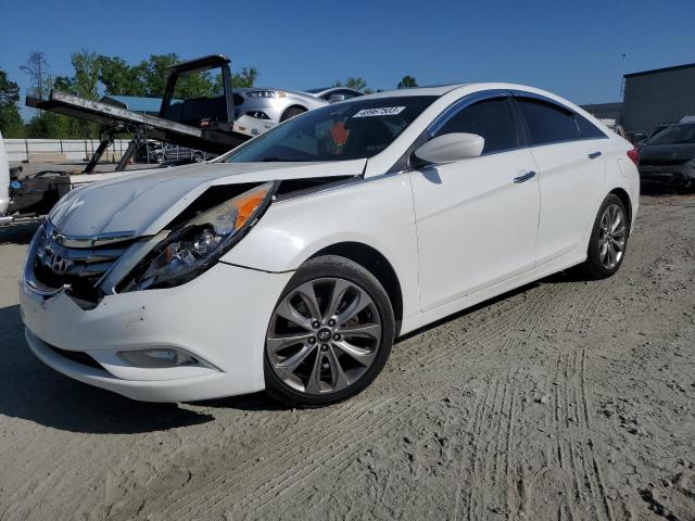 HYUNDAI SONATA SE 2012 5npec4ab7ch425081