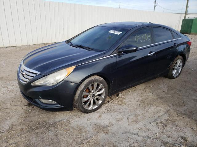 HYUNDAI SONATA 2012 5npec4ab7ch425713