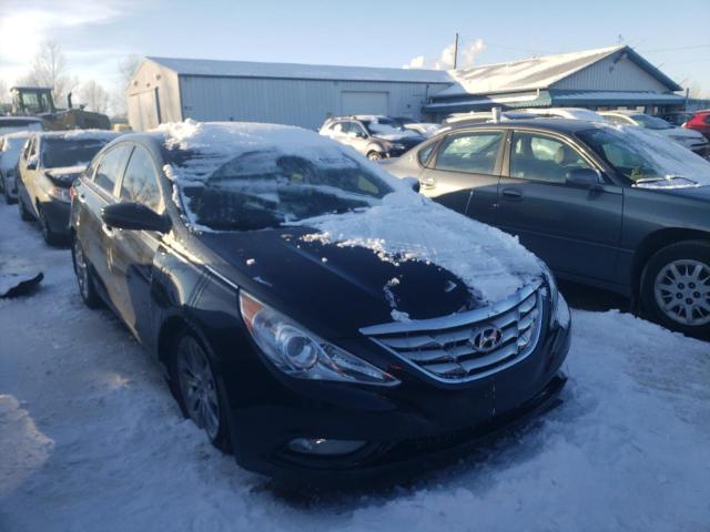 HYUNDAI SONATA SE 2012 5npec4ab7ch425856