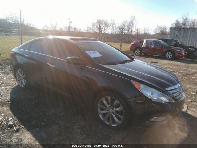 HYUNDAI SONATA 2012 5npec4ab7ch427395