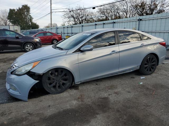 HYUNDAI SONATA 2012 5npec4ab7ch431799