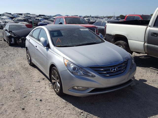 HYUNDAI SONATA SE 2012 5npec4ab7ch433245