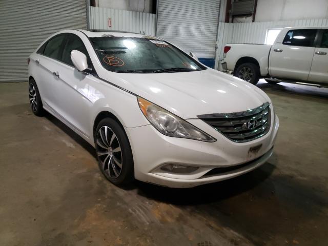 HYUNDAI SONATA SE 2012 5npec4ab7ch433536