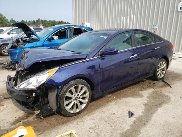 HYUNDAI SONATA SE 2012 5npec4ab7ch434623