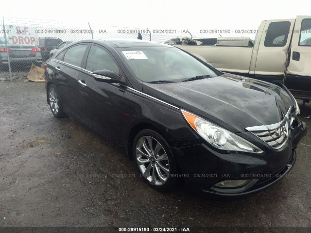 HYUNDAI SONATA 2012 5npec4ab7ch436937