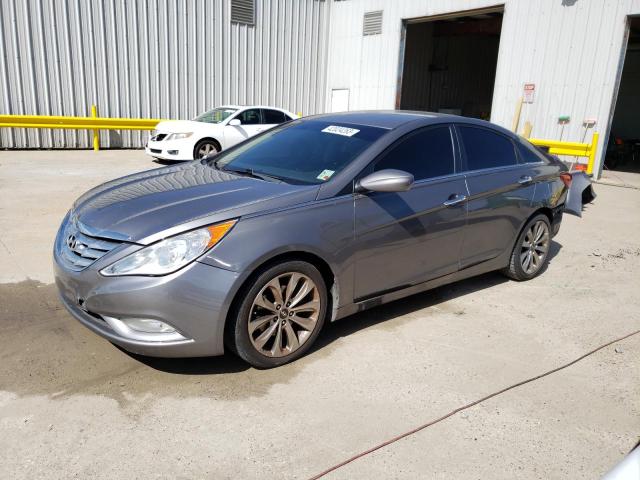 HYUNDAI SONATA SE 2012 5npec4ab7ch439417