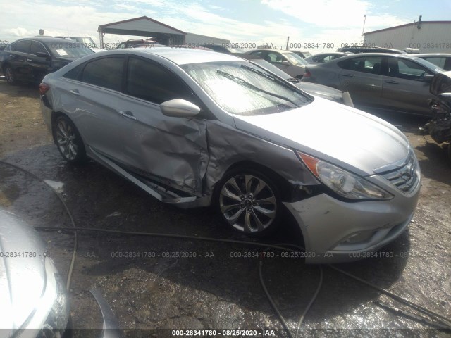 HYUNDAI SONATA 2012 5npec4ab7ch442219