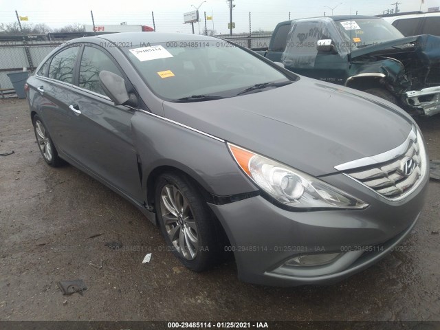 HYUNDAI SONATA 2012 5npec4ab7ch442477