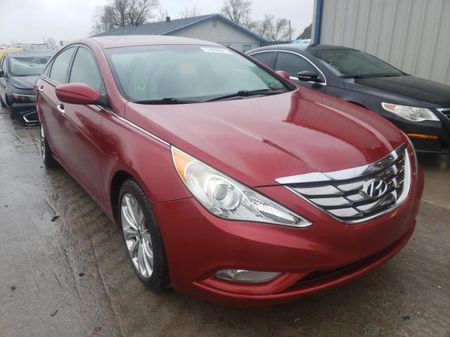 HYUNDAI SONATA SE 2012 5npec4ab7ch442950