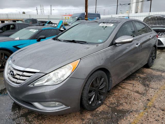 HYUNDAI SONATA SE 2012 5npec4ab7ch444939