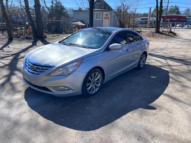 HYUNDAI SONATA SE 2012 5npec4ab7ch445802