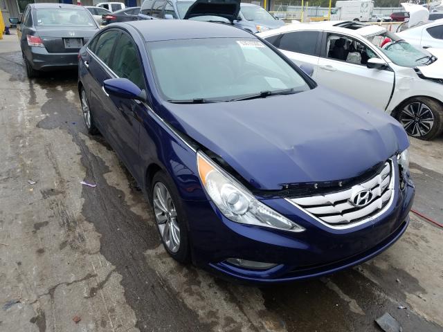 HYUNDAI SONATA SE 2012 5npec4ab7ch446688