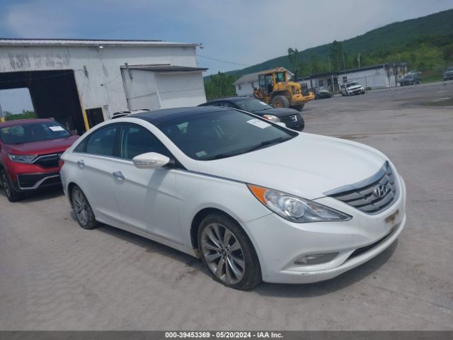 HYUNDAI SONATA 2012 5npec4ab7ch446920