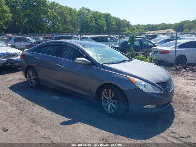 HYUNDAI SONATA 2012 5npec4ab7ch448263