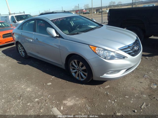 HYUNDAI SONATA 2012 5npec4ab7ch448568