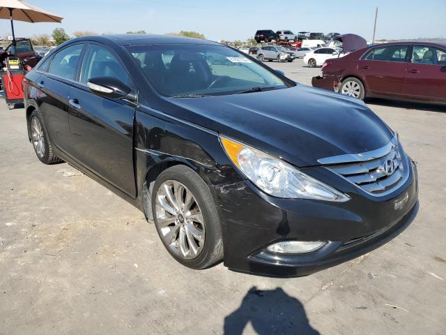 HYUNDAI SONATA SE 2012 5npec4ab7ch449316