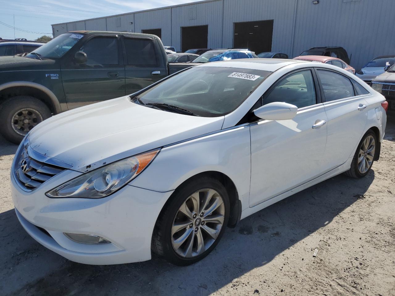 HYUNDAI SONATA 2012 5npec4ab7ch449414