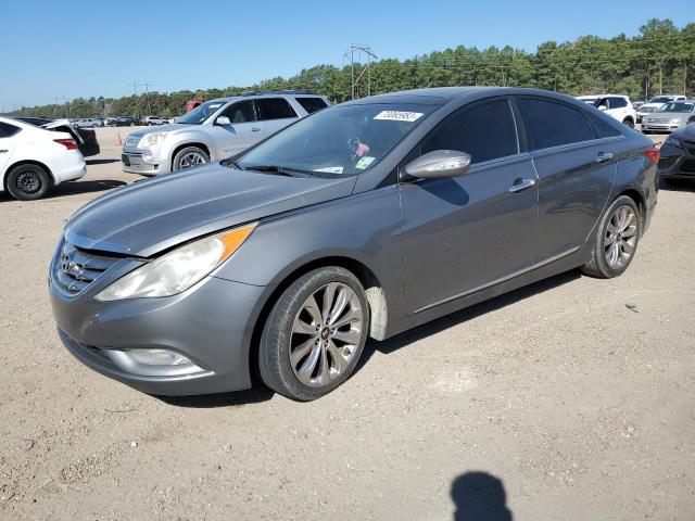 HYUNDAI SONATA SE 2012 5npec4ab7ch455245