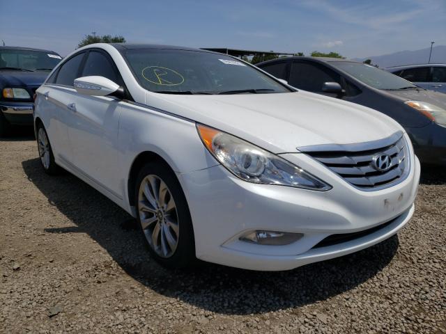 HYUNDAI SONATA SE 2012 5npec4ab7ch455844