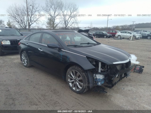 HYUNDAI SONATA 2012 5npec4ab7ch457819