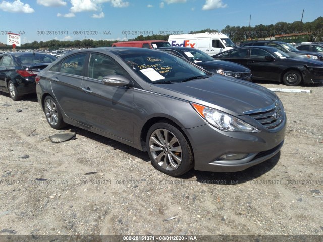 HYUNDAI SONATA 2012 5npec4ab7ch459442