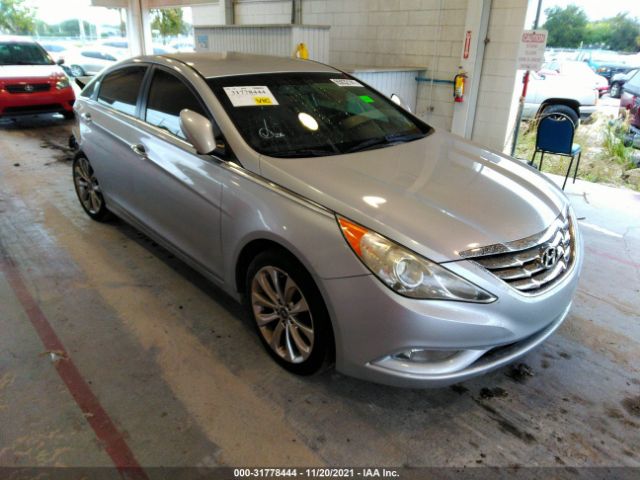 HYUNDAI SONATA 2012 5npec4ab7ch459814