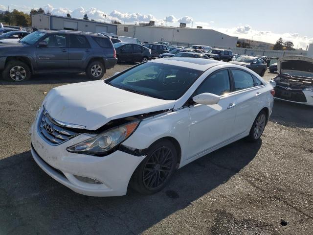 HYUNDAI SONATA 2012 5npec4ab7ch462812