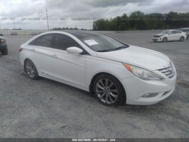 HYUNDAI SONATA 2012 5npec4ab7ch463586