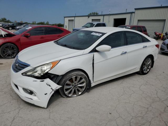 HYUNDAI SONATA SE 2012 5npec4ab7ch465547