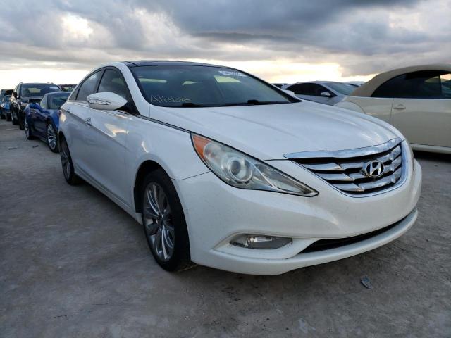 HYUNDAI SONATA SE 2012 5npec4ab7ch466598