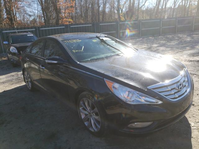 HYUNDAI SONATA SE 2012 5npec4ab7ch468397