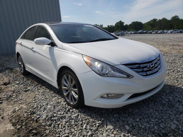 HYUNDAI SONATA SE 2012 5npec4ab7ch468450