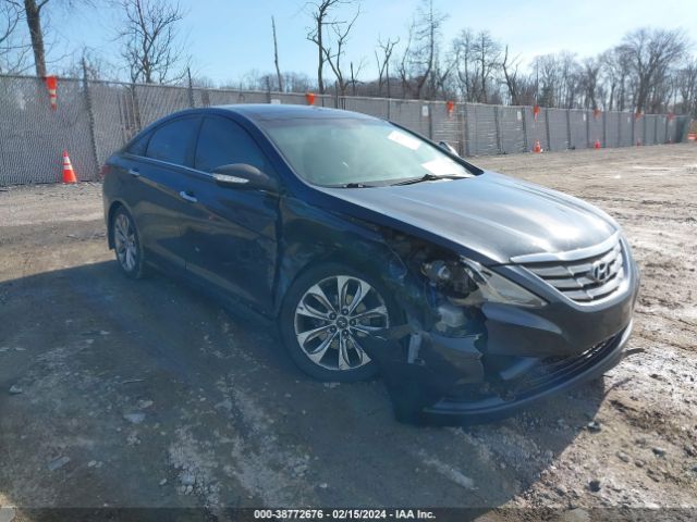 HYUNDAI SONATA 2012 5npec4ab7ch470067