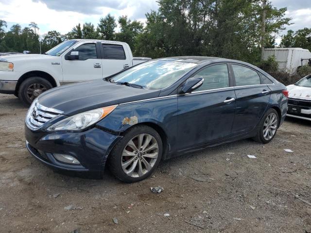 HYUNDAI SONATA SE 2012 5npec4ab7ch470084