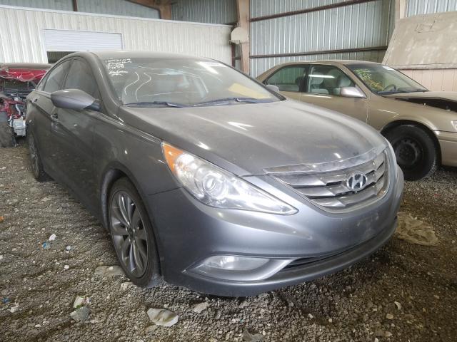 HYUNDAI SONATA SE 2012 5npec4ab7ch470828