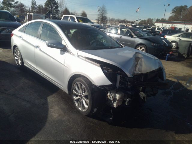 HYUNDAI SONATA 2012 5npec4ab7ch473678