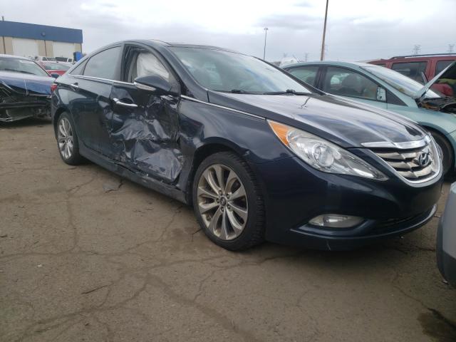 HYUNDAI SONATA SE 2012 5npec4ab7ch476189