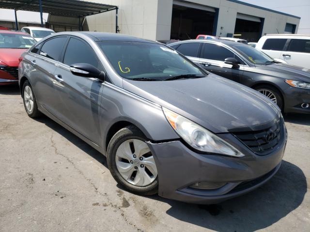 HYUNDAI SONATA SE 2012 5npec4ab7ch477147