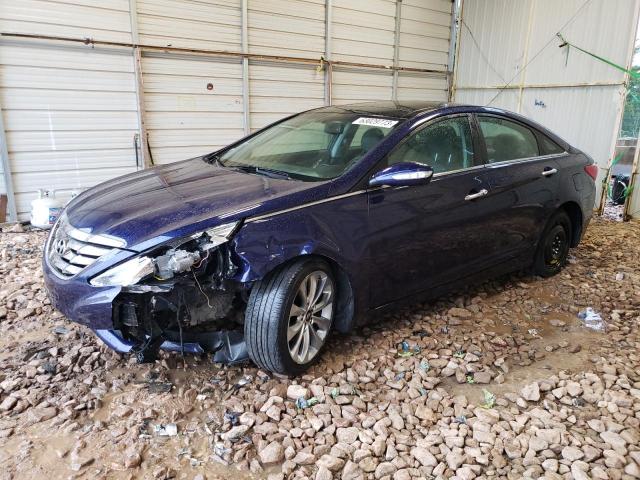 HYUNDAI SONATA SE 2012 5npec4ab7ch478699