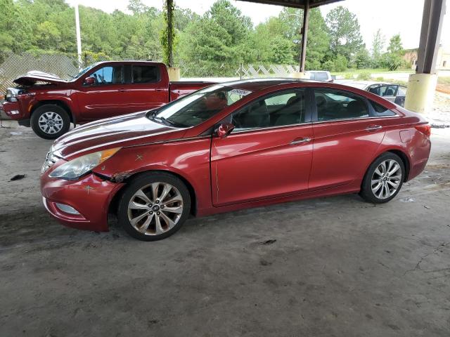 HYUNDAI SONATA SE 2012 5npec4ab7ch485801