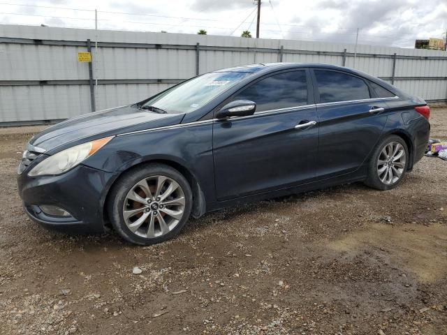 HYUNDAI SONATA SE 2012 5npec4ab7ch495616