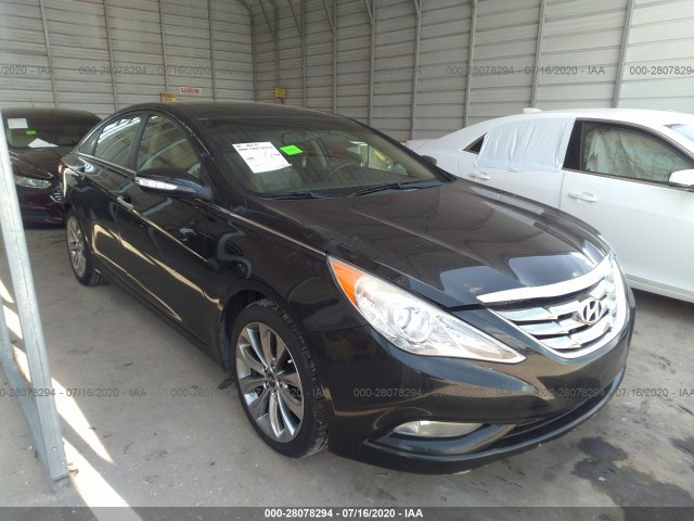 HYUNDAI SONATA 2012 5npec4ab7ch496054