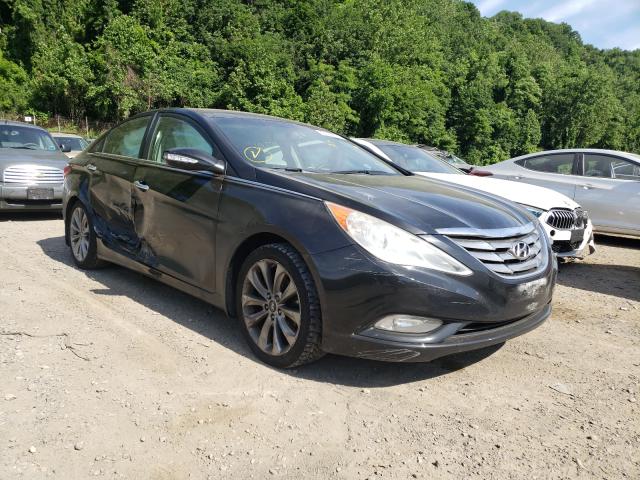 HYUNDAI SONATA SE 2012 5npec4ab7ch498418