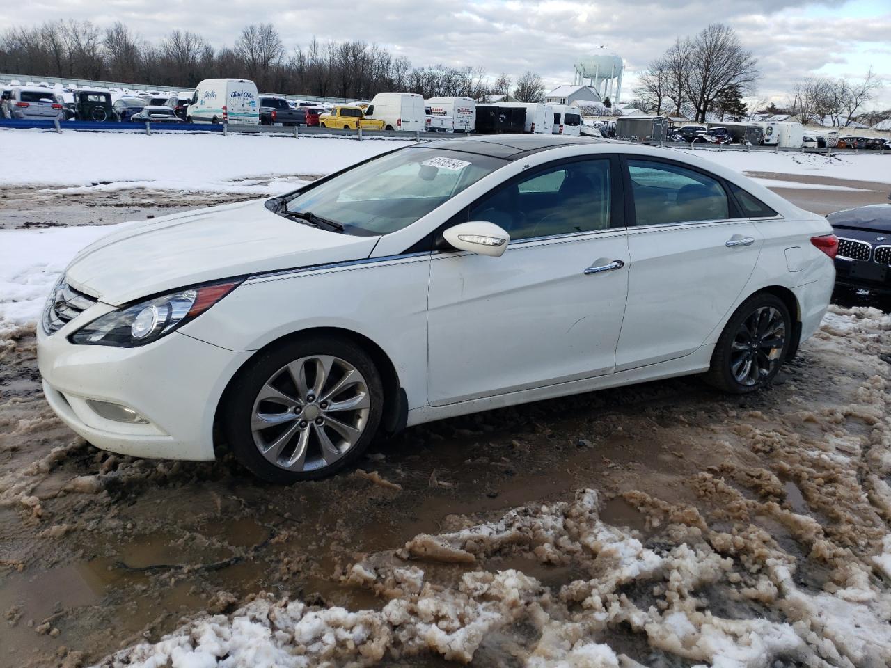 HYUNDAI SONATA 2012 5npec4ab7ch501429