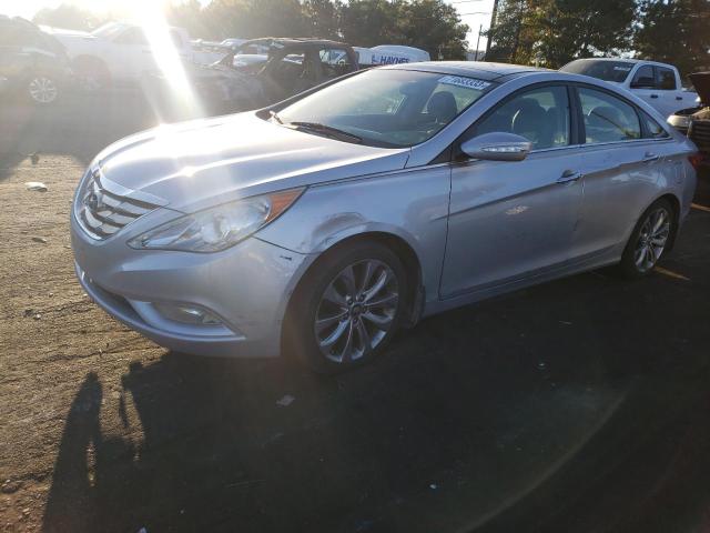 HYUNDAI SONATA SE 2012 5npec4ab7ch502631