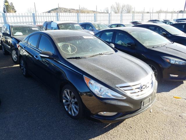 HYUNDAI SONATA SE 2013 5npec4ab7dh513985