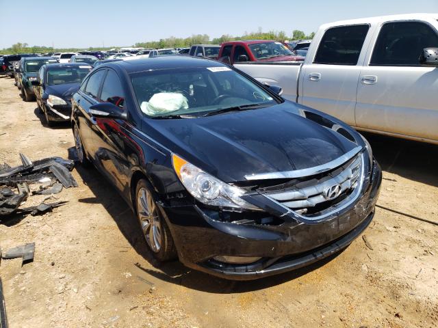 HYUNDAI SONATA SE 2013 5npec4ab7dh515249